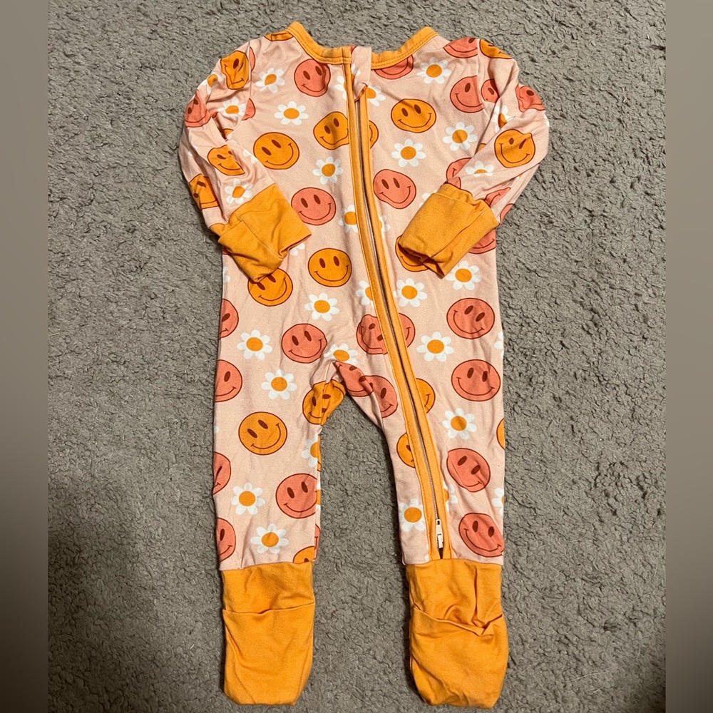 Little one shop bamboo pajamas